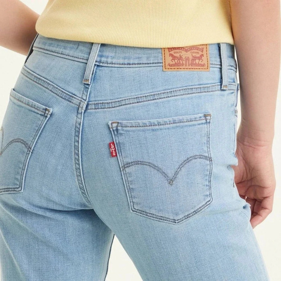 Levi’s 314 Shaping Straight Size 4 Long | 27 - Picture 1 of 12